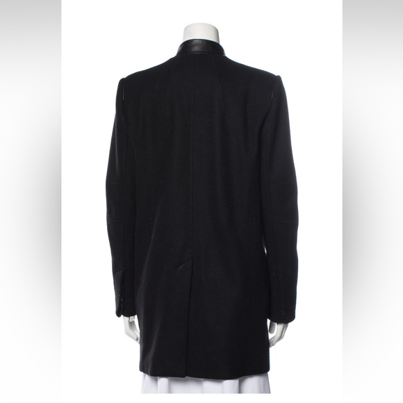 Helmut Lang Blazer Style Top Coat Jacket - Picture 2 of 6